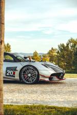 Pagani Huayra Roadster BC 2019 года